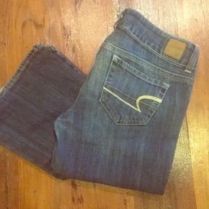 AE Artist Jeans